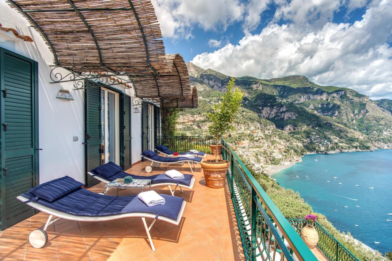 Villapositano Tre Archi Exterior photo